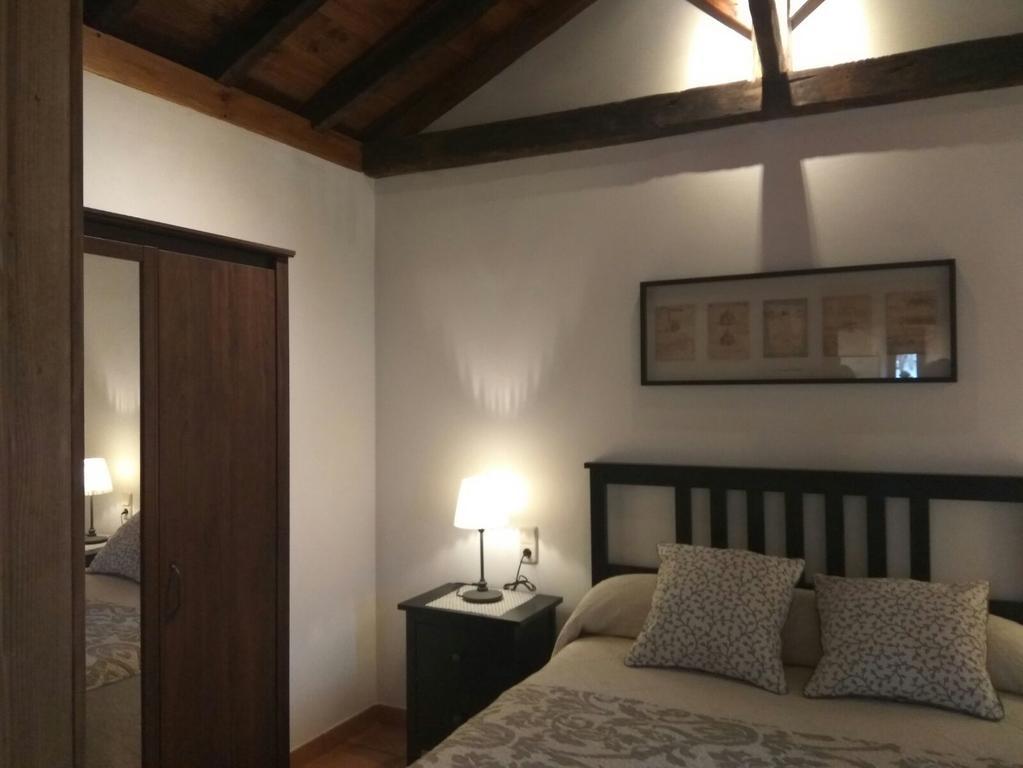 Apartamento Mercedes Cobisa Exterior foto
