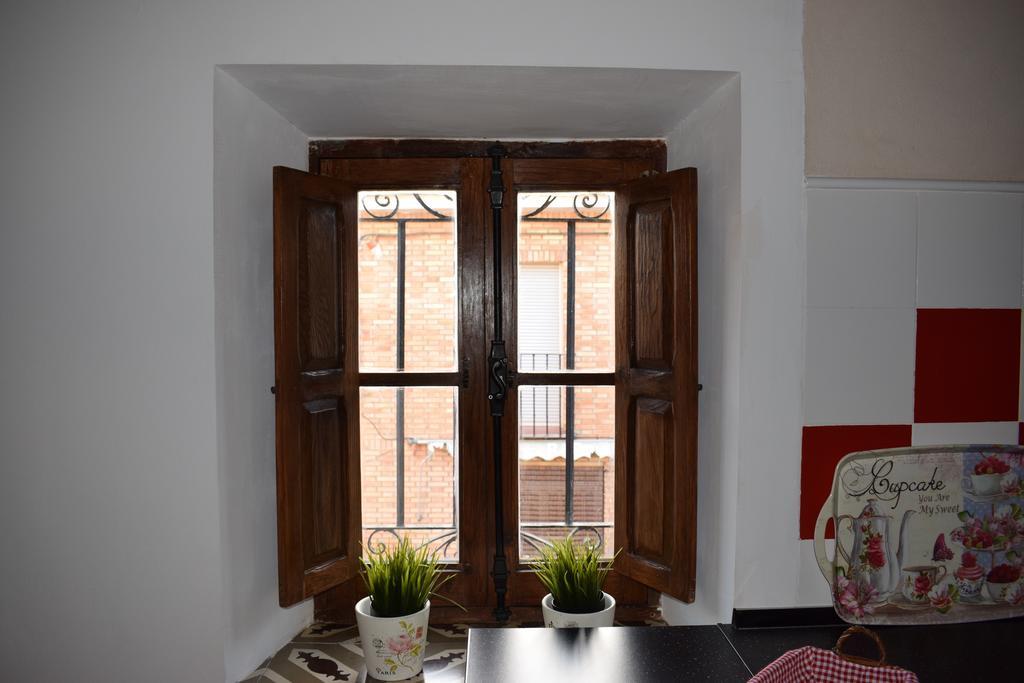 Apartamento Mercedes Cobisa Exterior foto