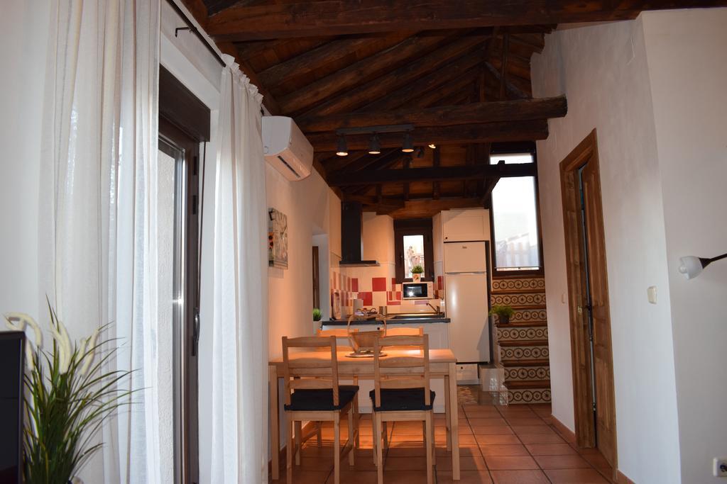 Apartamento Mercedes Cobisa Exterior foto