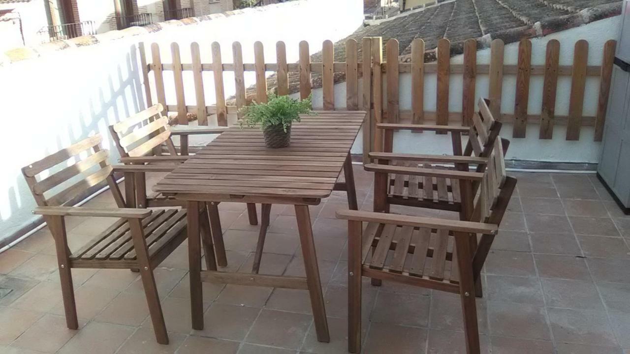 Apartamento Mercedes Cobisa Exterior foto